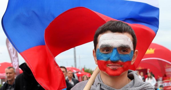 Патриоты России