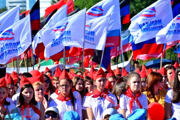 Россия патриотизм