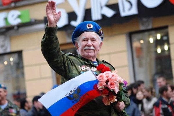 День Победы патриотизм