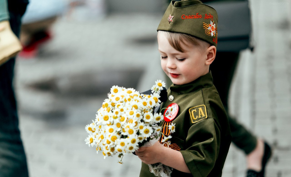 Детский патриотизм