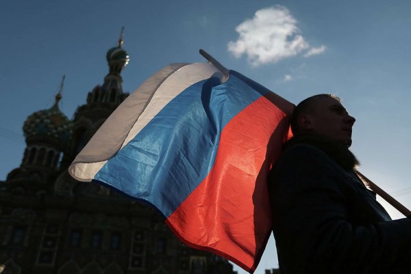 Патриоты России
