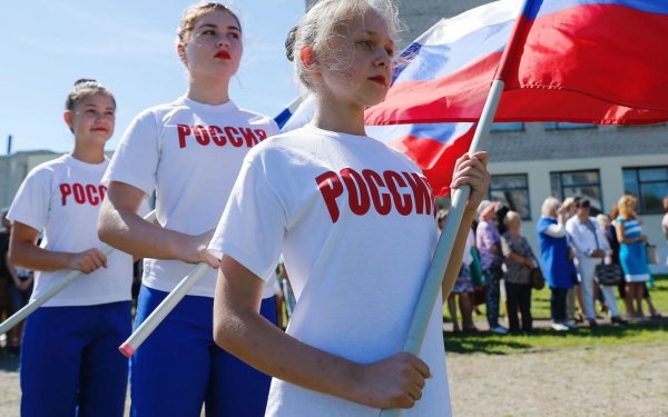 Патриотическое воспитание молодежи