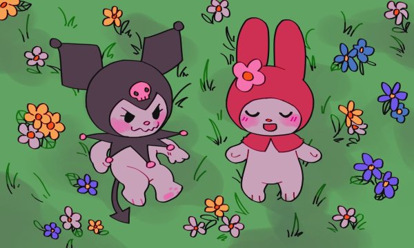 Инди КИД Kuromi