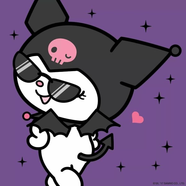 Инди КИД Kuromi