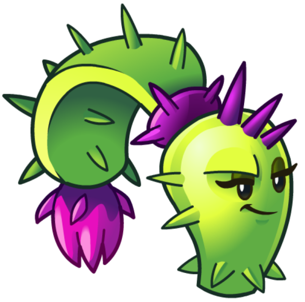 Dusk Lobber PVZ 2