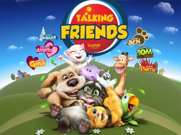Talking Tom