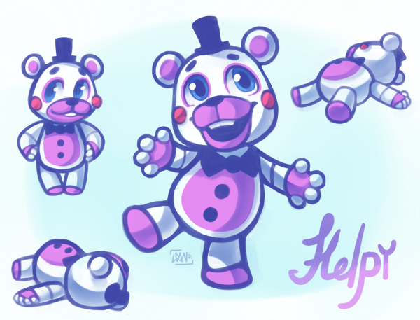 Helpy FNAF