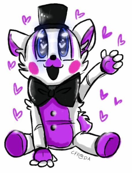 FNAF ХЕЛПИ