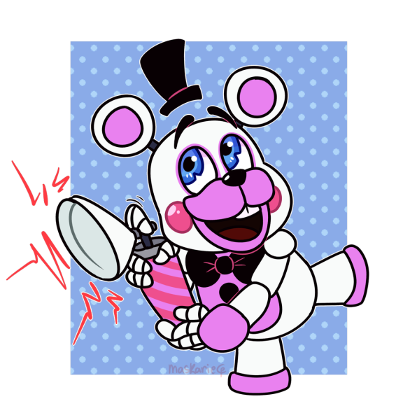 Helpy FNAF