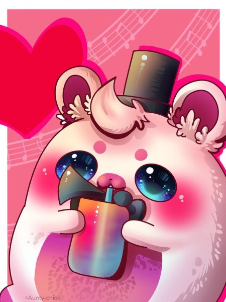 Helpy FNAF Art