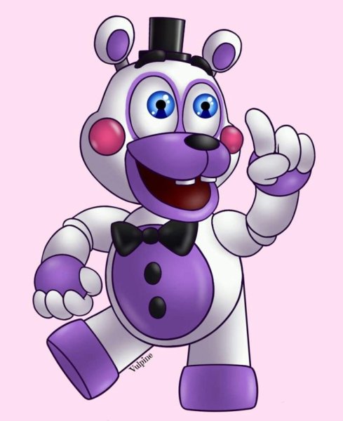 ФНАФ Helpy