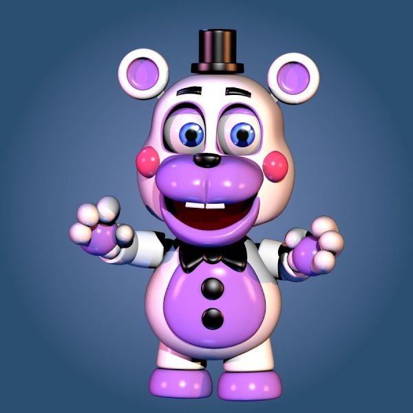 ХЕЛПИ ФНАФ 6