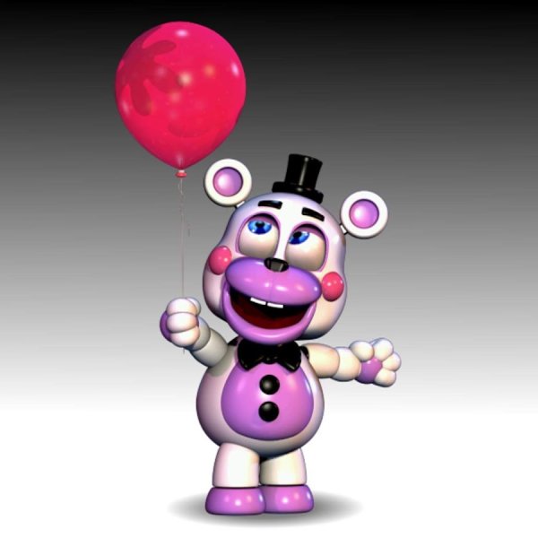 Helpy FNAF 6