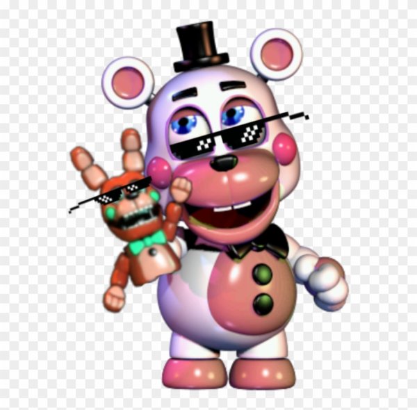 ФНАФ Helpy