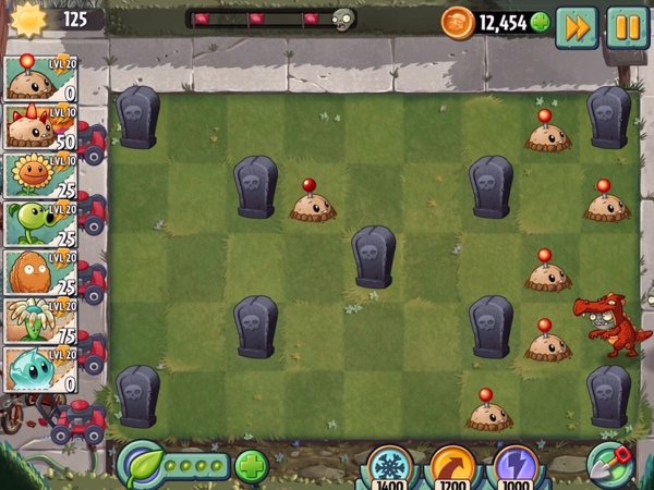 PVZ 2 картофельная мина