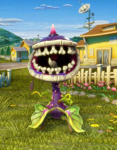 Plants vs Zombies картофельная мина