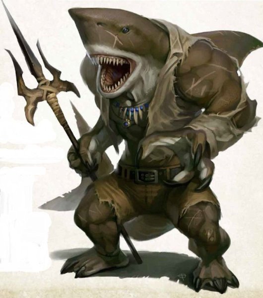 Глабрезу Pathfinder