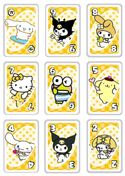 Карточки hello Kitty