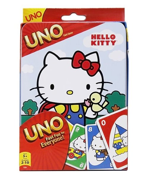 Уно Хелло Китти
