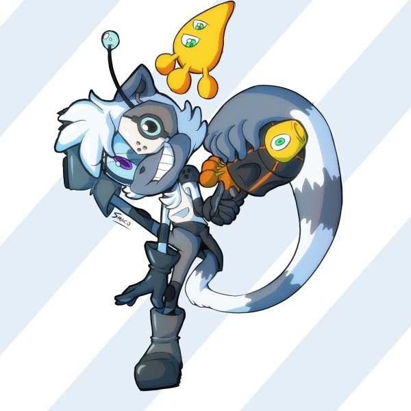 Whisper Tangle and Phantom