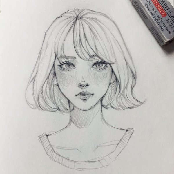 Скетчи для рисования