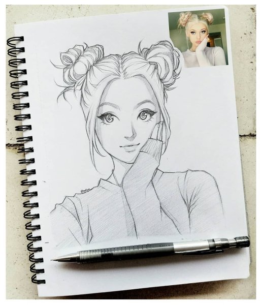 Скетчи для рисования