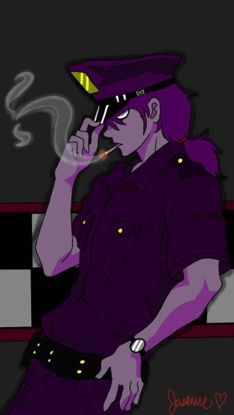 Phone guy x Springtrap
