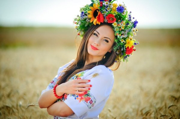 Красивые Украинки