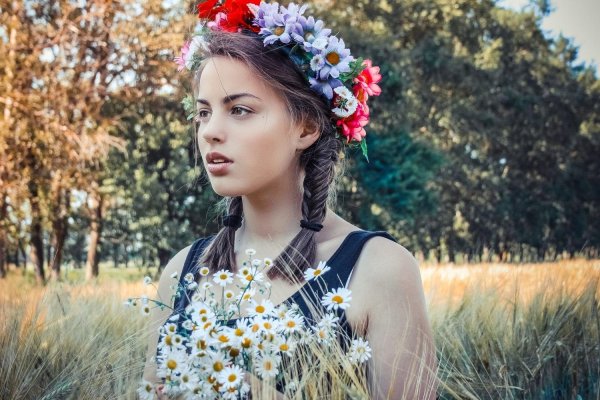 Красивые Украинки