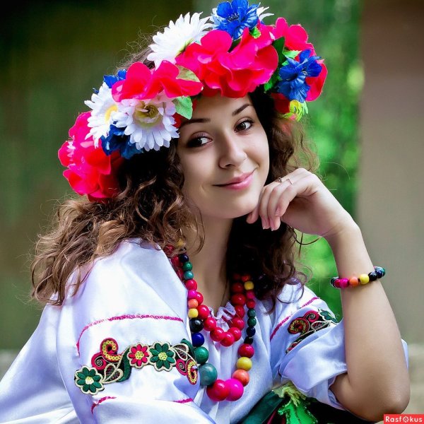 Красивые Украинки