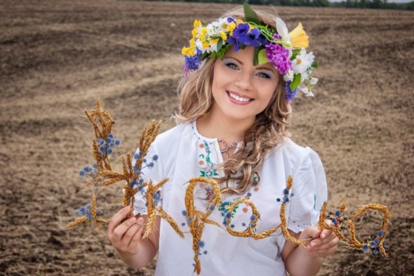 Татьяна Соловей Украина