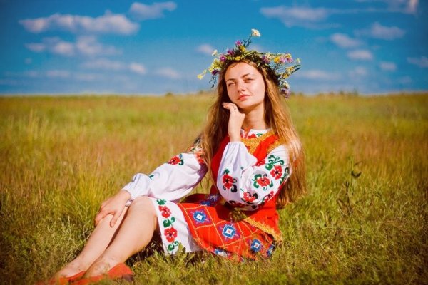 Украинские девушки