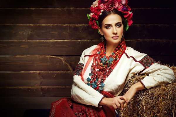 Красавицы Украинки