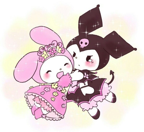 Kuromi Санрио