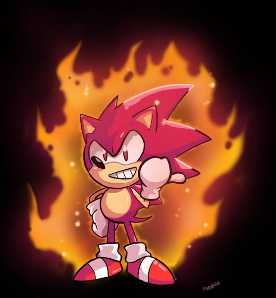 God Sonic