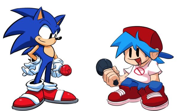 FNF vs Sonic