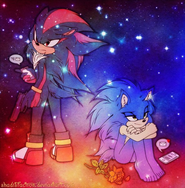 Dark Sonadow