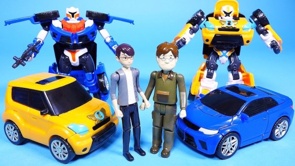 Tobot w Kia