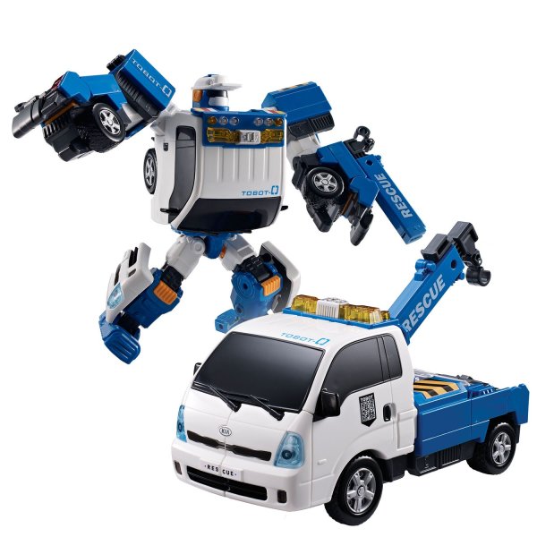 Трансформер young Toys Tobot Mini Zero 301029