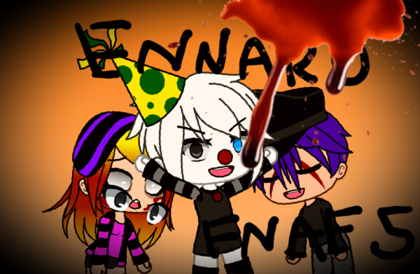 Ennard Gacha Life