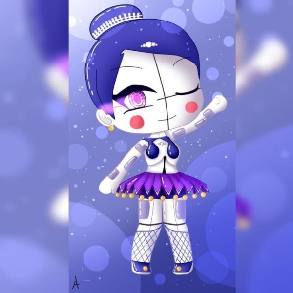 Балора Gacha Life
