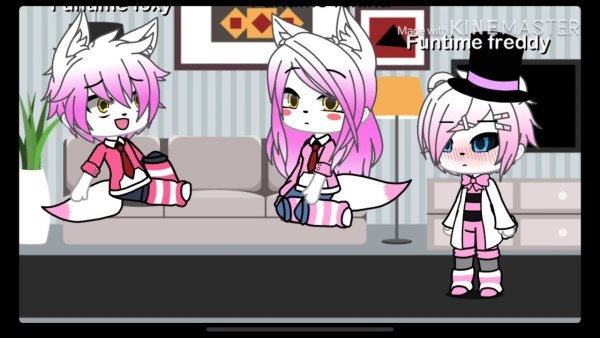 Gacha Life ФНАФ