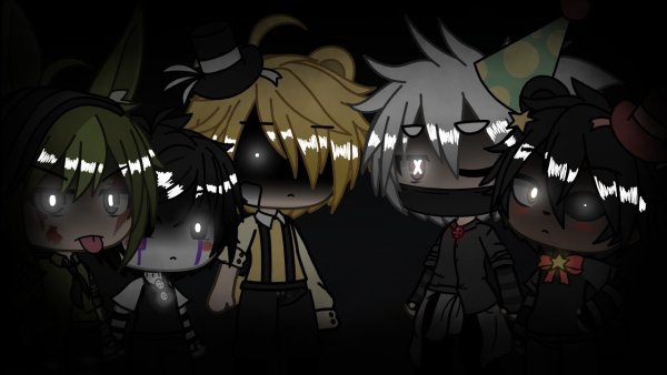 Gacha Life ФНАФ