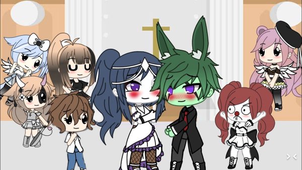 Балора Gacha Life