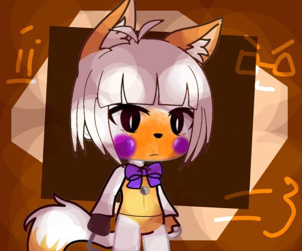 Lolbit гача лайф