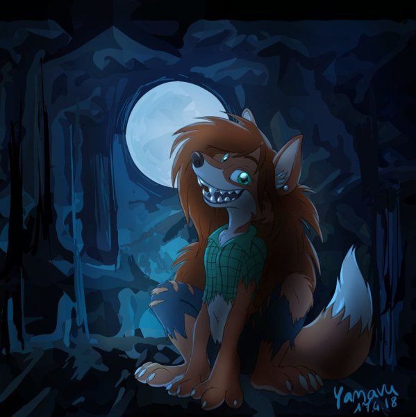 Monster Falls Венди