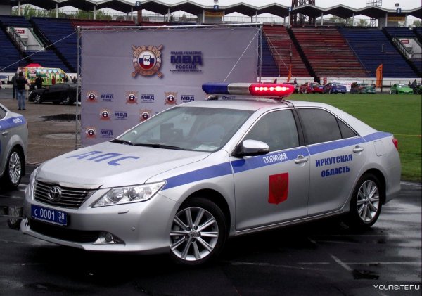 Toyota Camry ДПС