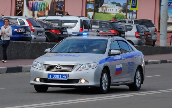 Тойота Камри 40 ДПС