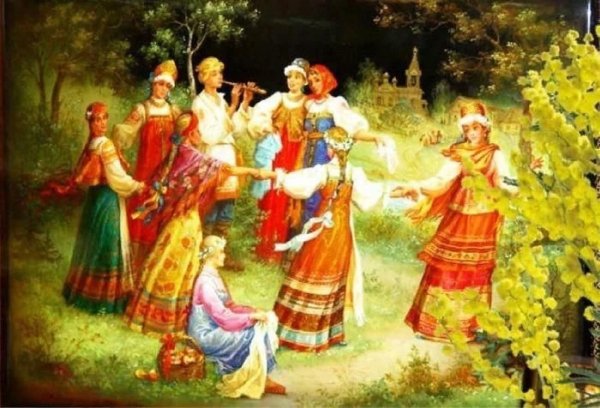 Русский хоровод