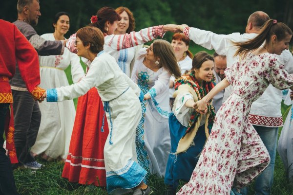 Русский хоровод